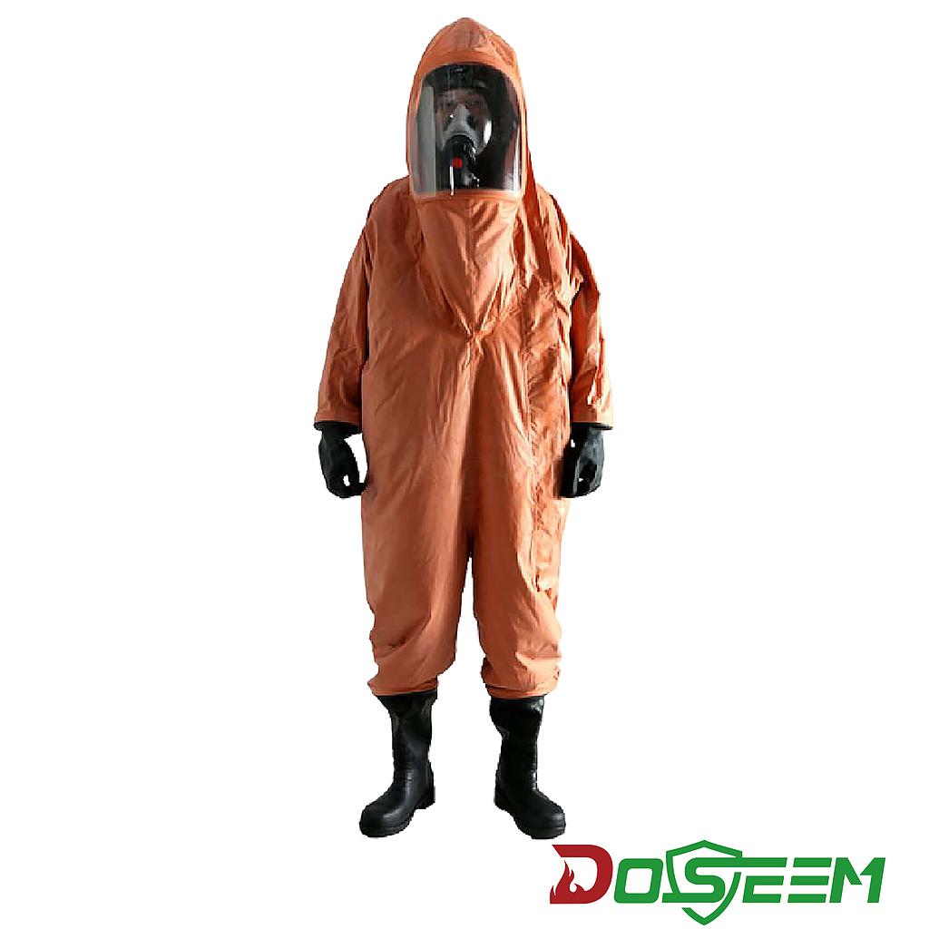 Gas-tight Chemical Protective Suits DSRHF-Ⅰ