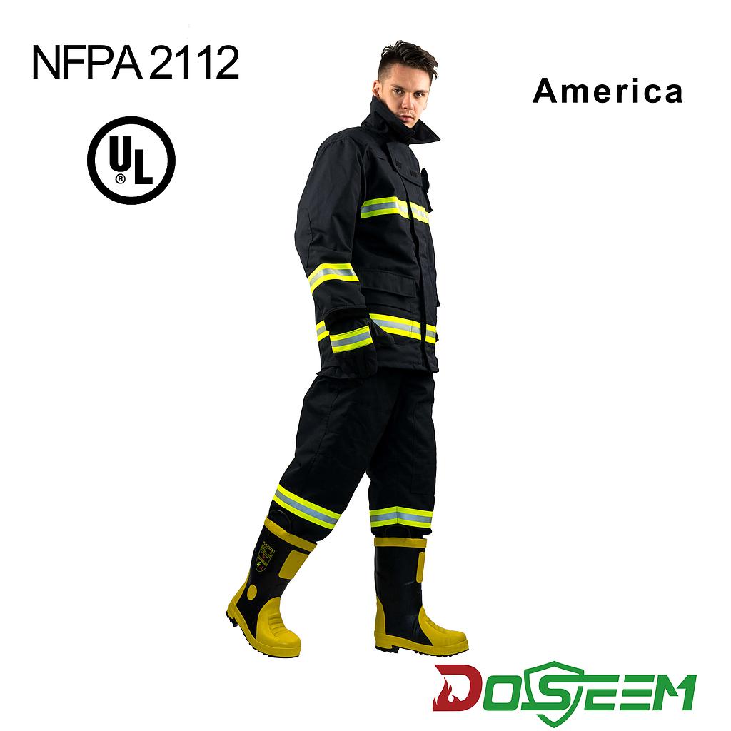 DOSEEM Firefighter Suit DSPC-5 (UL)