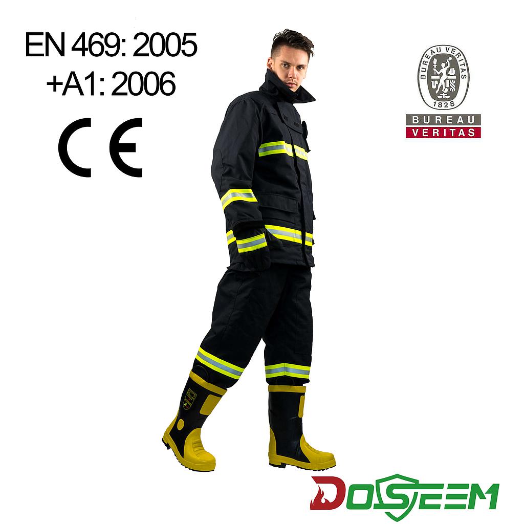 DOSEEM Firefighter Suit DSPC-4 (CE)