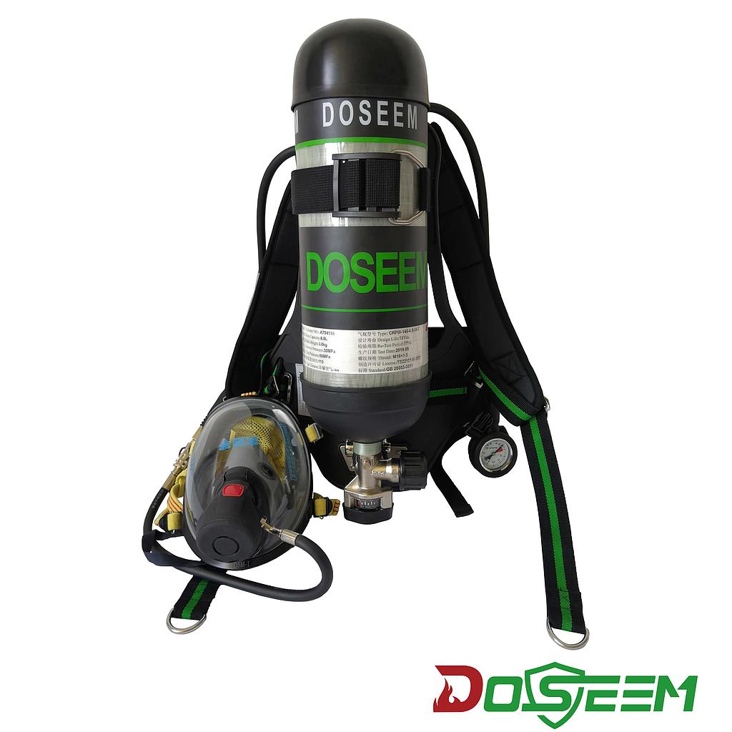 DOSEEM SCBA DSPLUS6.8X