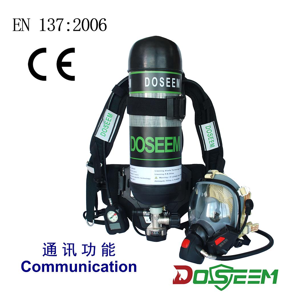 DOSEEM SCBA DSBA6.8CT (CE)