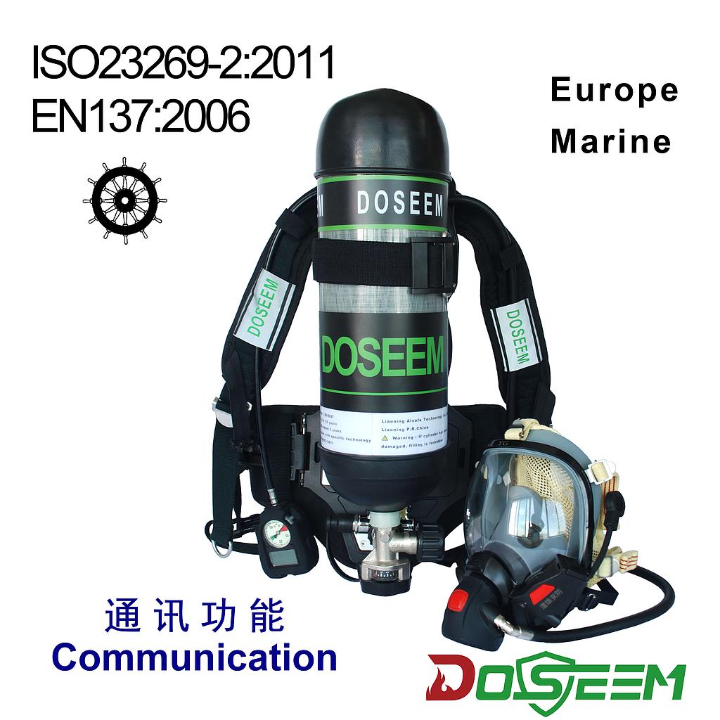 DOSEEM SCBA DSBA6.8CT (MED)