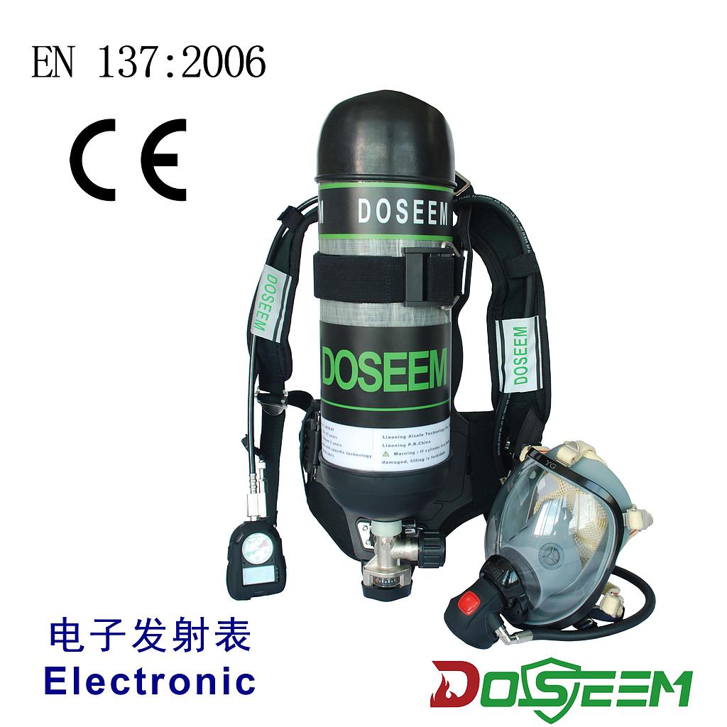 DOSEEM SCBA DSBA6.8/A (CE)