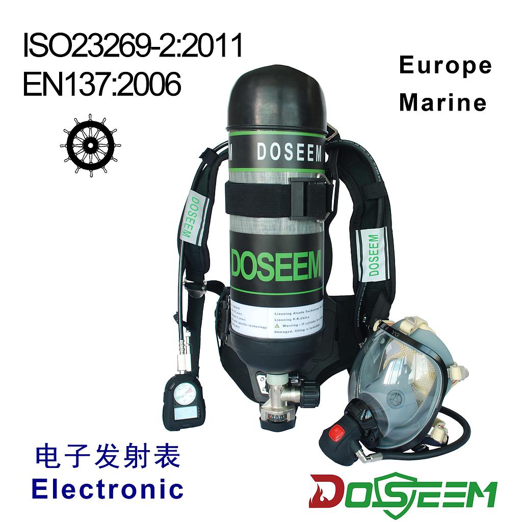 DOSEEM SCBA DSBA6.8/A (MED)