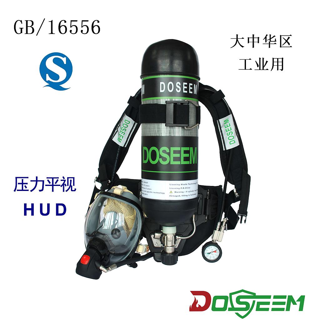 DOSEEM SCBA DS-RHZKF9 (GB)