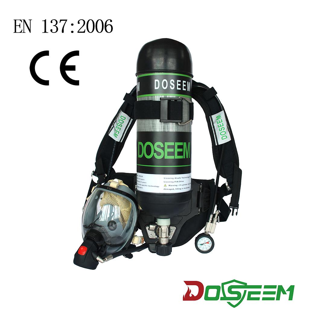 DOSEEM SCBA DSBA6.8P (CE)